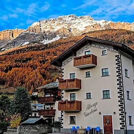 Giardino Hotel Bormio